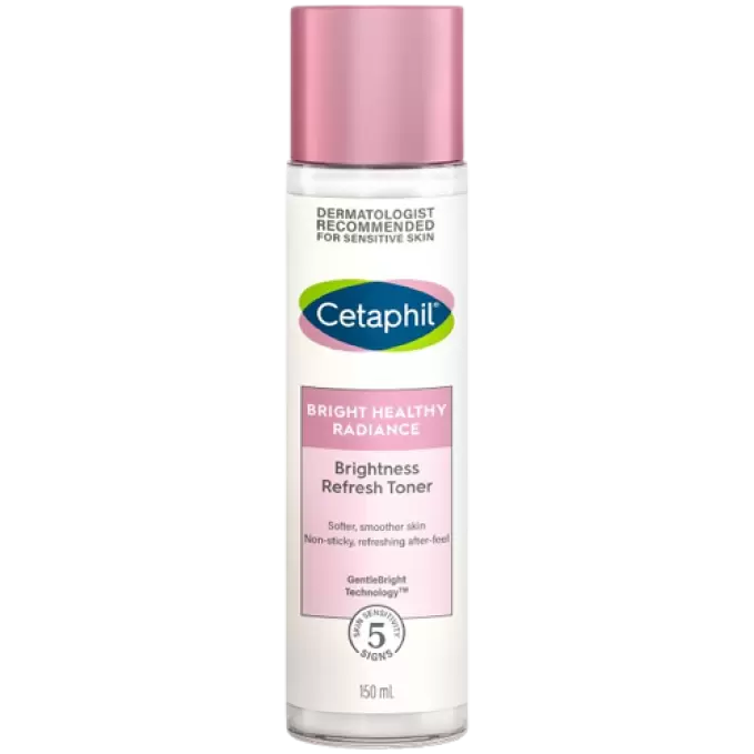 CETAPHIL BRIGHT HEALTHY RADIANCE REFRESH TONER 150ml 150 ml