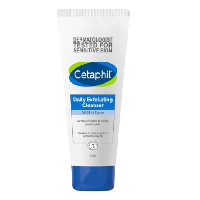 CETAPHIL DAILY EXFOLIATING CLEANSER 178ml 178 ml