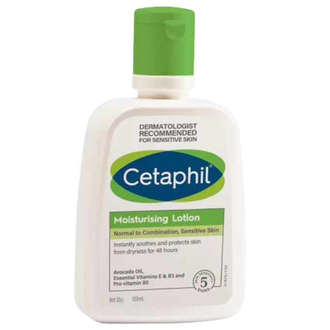 CETAPHIL MOISTURISING LOTION  100 ml