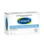 Cetaphil moisturising syndet bar 75g