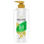 Pantene 2in1 Sikly Smooth Care Shampoo+conditioner 650ml