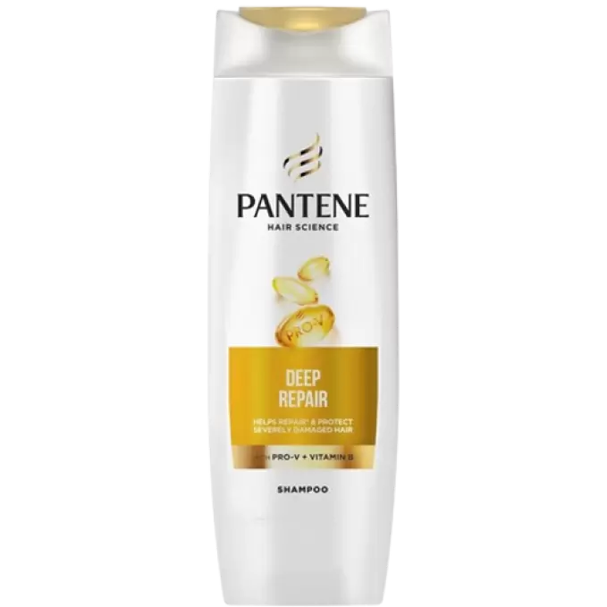 PANTENE DEEP REPAIR SHAMPOO 180 ml