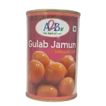 A2b gulab jamun 500g tin