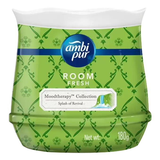 AMBI PUR ROOM FRESH SPLASH OF REVIVAL 180g 180 gm