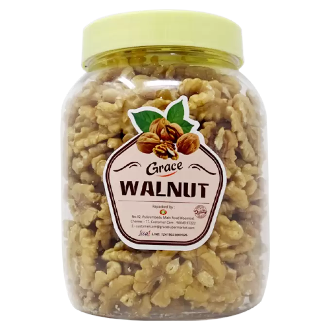 WALNUT SEED 400GM JAR 400 gm