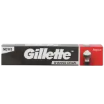 Gillette regular shaving cream 30g