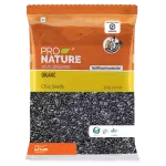 Pro nature organic chia seeds 