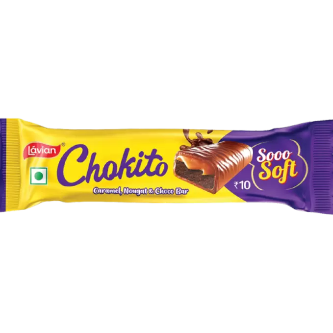 LAVIAN CHOKITO CHOCO BAR 27g 27 gm