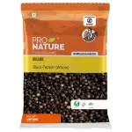 Pro nature organic black pepper