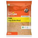 Pro nature organic broken wheat 