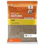 PRO NATURE ORGANIC CUMIN 100gm