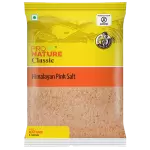 Pro nature organic himalayan pink salt