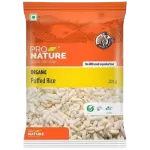 Pro nature organic puffed rice