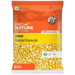 PRO NATURE ORGANIC ROASTED CHANNA DAL 200gm