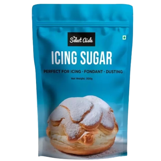 SELECT AISLE ICING SUGAR 300g 300 gm