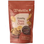 WELLBE KHARA CHAKLI 135g 135gm