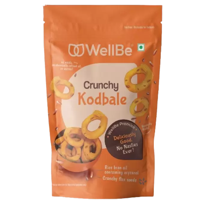 WELLBE KODBALE 135g 135 gm