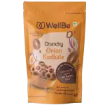 Wellbe Onion Kodbale 135g