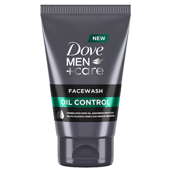 DOVE MENCARE OIL CONTROL FACE WASH  100 gm