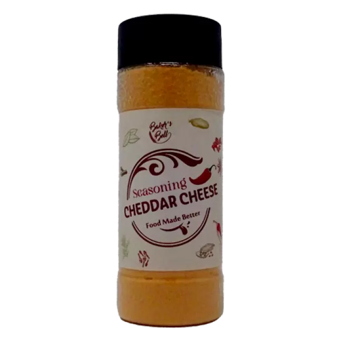 CHEDDAR CHEESE SEASONING 90 gm