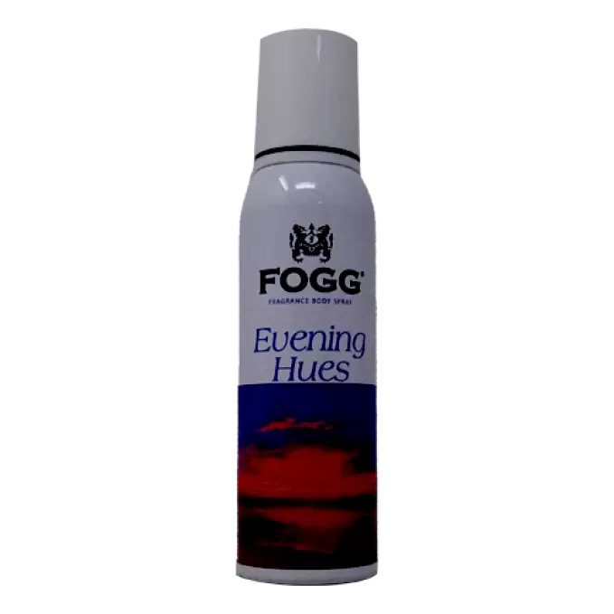 FOGG EVENING HUES BODY SPRAY 150ML 150 ml