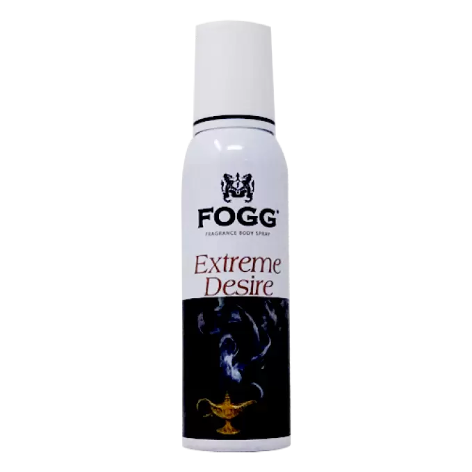 FOGG EXTREME DESIRE BODY SPRAY 150ML 150 ml