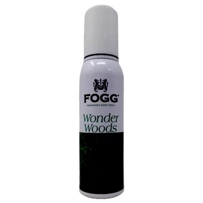 FOGG WONDER WOODS BODY SPRAY 150ML 150 ml