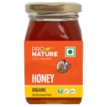 PRO NATURE ORGANIC HONEY  500gm