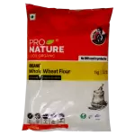 Pro nature organic whole wheat flour