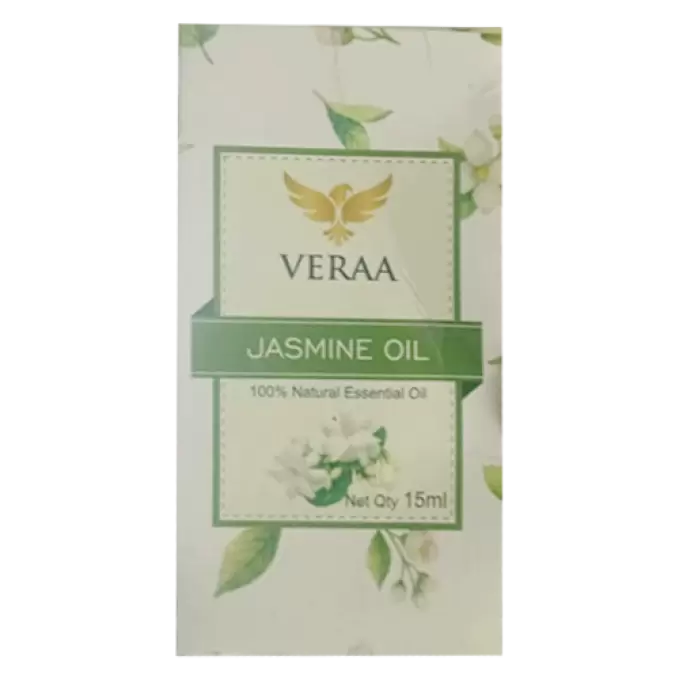 VERAA JASMINE OIL 15ml 15 ml