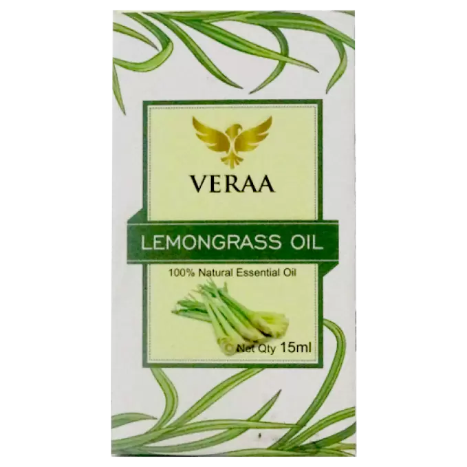 VERAA LEMONGRASS OIL 15ml 15 ml