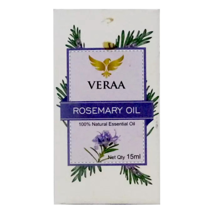 VERAA ROSEMARY OIL 15ml 15 ml