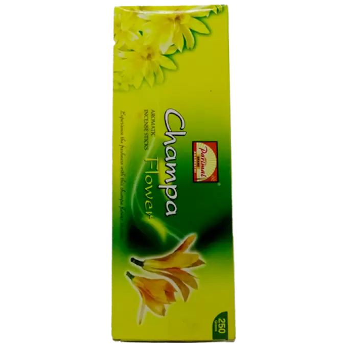 PARIMAL CHAMPA AGARBATHI 250g 250 gm