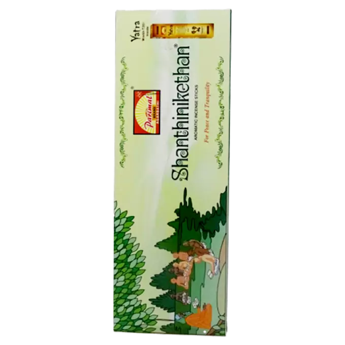 PARIMAL SHANTHINIKETHAN AGARBATHI 180g 180 gm