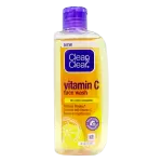 Clean & clear vitamin c face wash