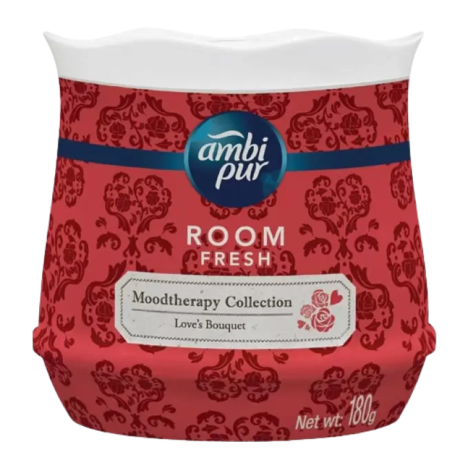 AMBI PUR ROOM FRESH LOVES BOUQUEST 180g 180 gm