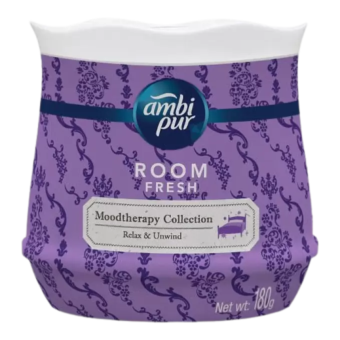 AMBI PUR ROOM FRESH RELAX & UNWIND 180g 180 gm