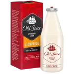 Old spice after shave lotion lionpride 