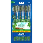 Oral-b Neem Soft Tooth Brush 6n