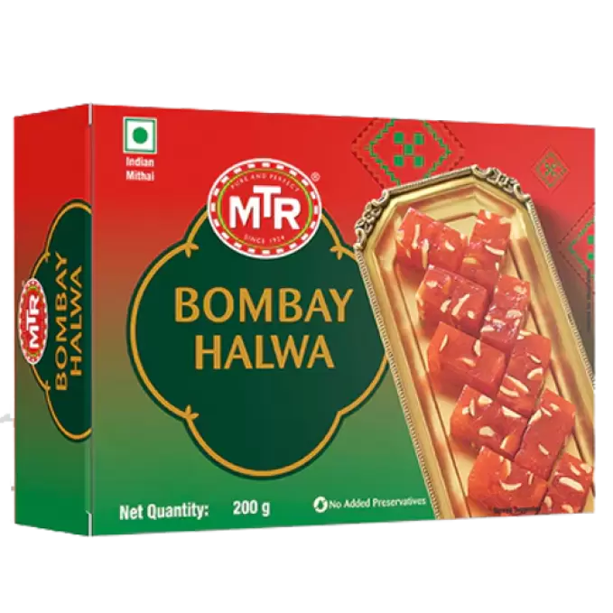 MTR BOMBAY HALWA 200 gm