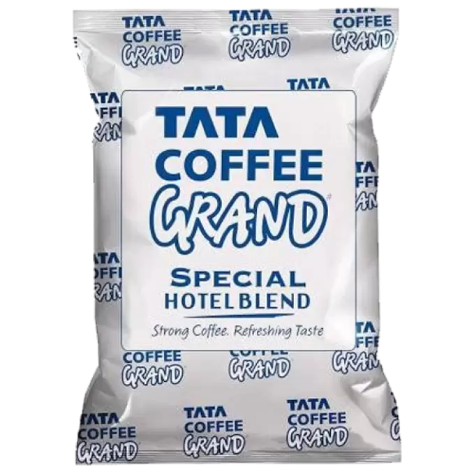 TATA GRAND COFFEE 200g REF 200 gm