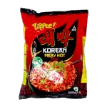 Sunfeast Yippee Korean Fiery Hot Noodles