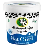 Akshayakalpa set curd 1kg