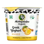 AKSHAYAKALPA YOGURT MANGO 100g 100gm