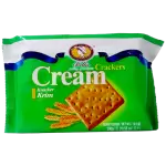 Bellie cream crackers