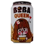 Boba queen bubble milk tea original 