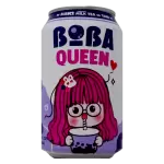 Boba Queen Bubble Milk Tea Taro