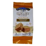 WHITE CASTLE HAZELNUT WAFER CUBES 90gm