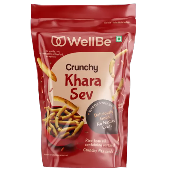 WELLBE KHARA SEV 135g 135 gm