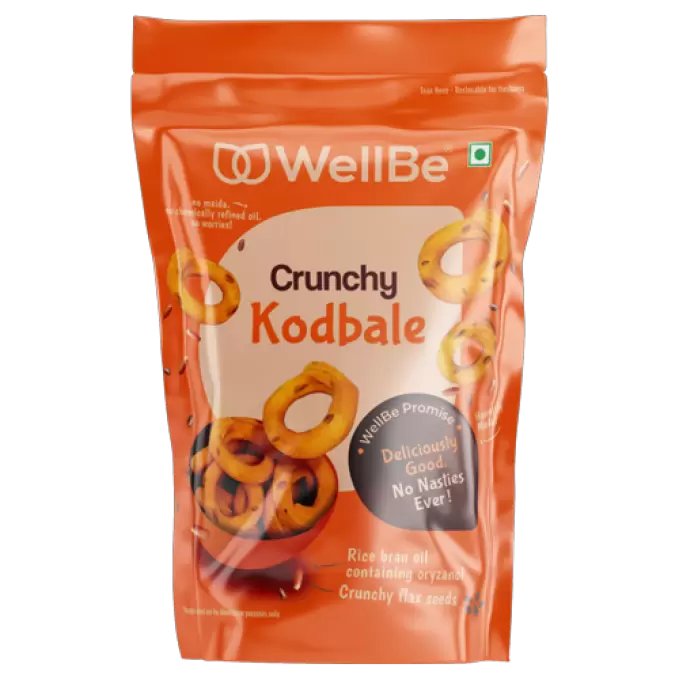 WELLBE KODBALE 135g 135 gm